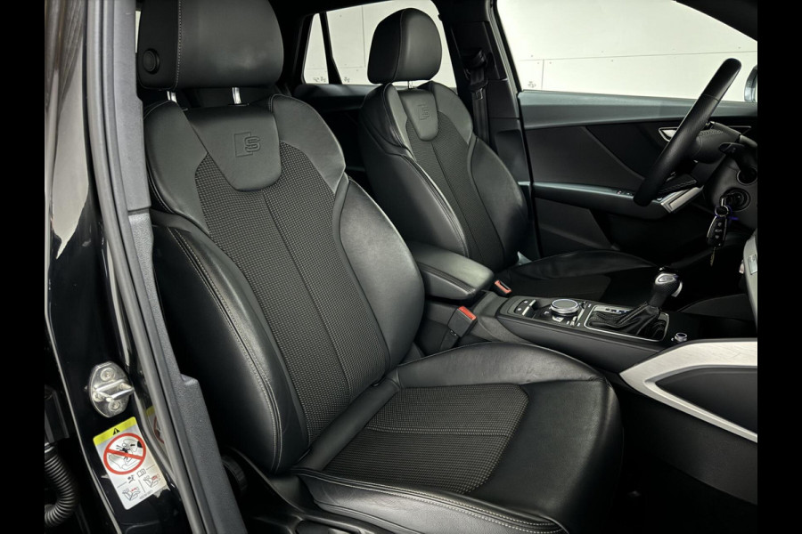 Audi Q2 35 TFSI S-Line Black Edition Virtual Carplay Camera NAP