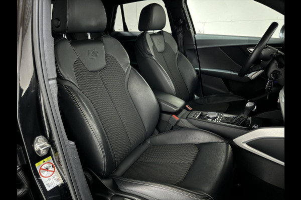 Audi Q2 35 TFSI S-Line Black Edition Virtual Carplay Camera NAP