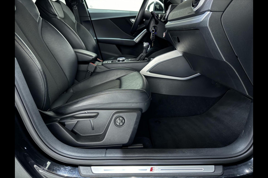 Audi Q2 35 TFSI S-Line Black Edition Virtual Carplay Camera NAP