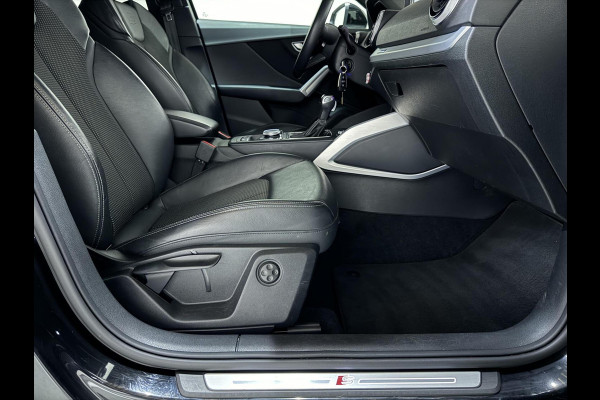 Audi Q2 35 TFSI S-Line Black Edition Virtual Carplay Camera NAP