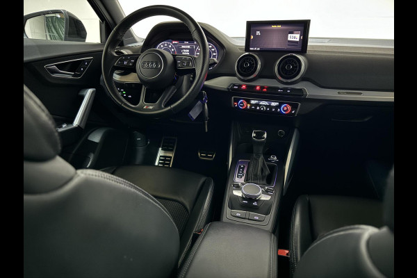 Audi Q2 35 TFSI S-Line Black Edition Virtual Carplay Camera NAP