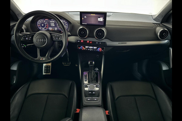 Audi Q2 35 TFSI S-Line Black Edition Virtual Carplay Camera NAP