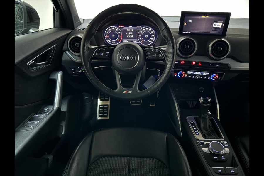 Audi Q2 35 TFSI S-Line Black Edition Virtual Carplay Camera NAP