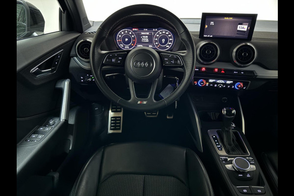 Audi Q2 35 TFSI S-Line Black Edition Virtual Carplay Camera NAP