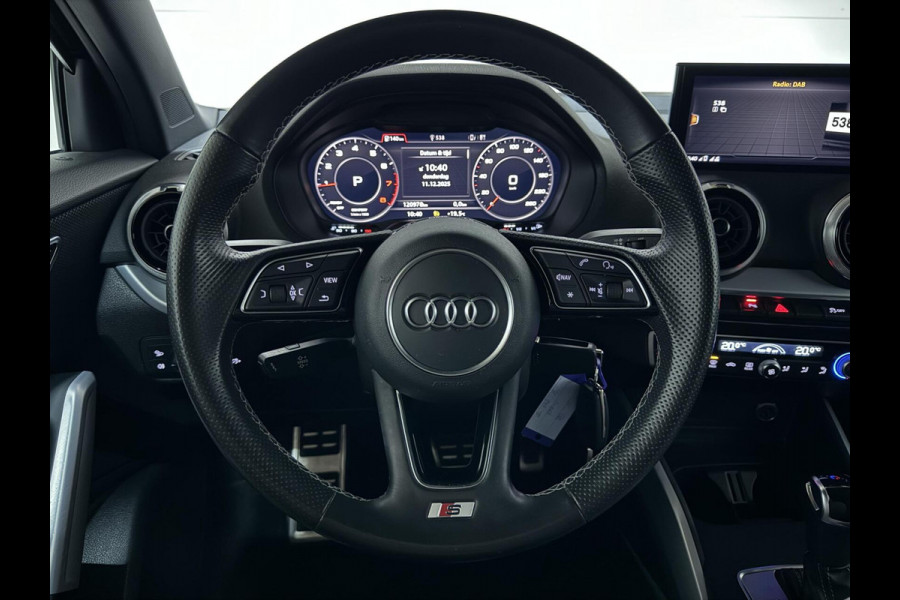 Audi Q2 35 TFSI S-Line Black Edition Virtual Carplay Camera NAP