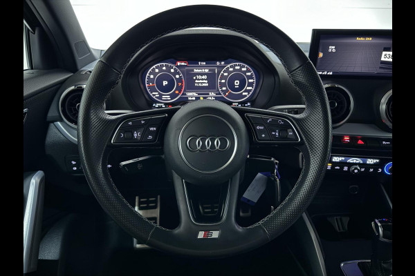 Audi Q2 35 TFSI S-Line Black Edition Virtual Carplay Camera NAP