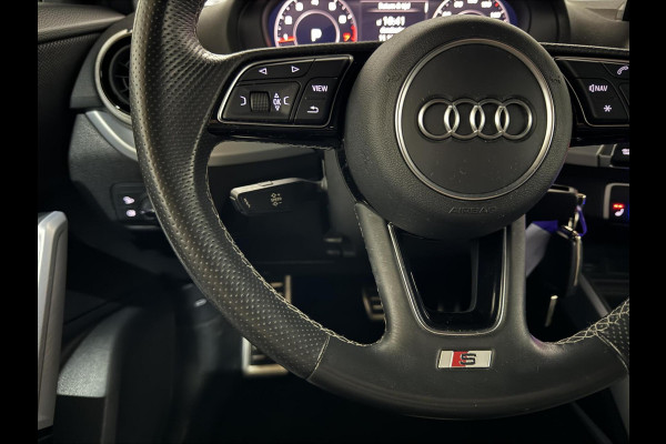 Audi Q2 35 TFSI S-Line Black Edition Virtual Carplay Camera NAP