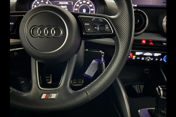 Audi Q2 35 TFSI S-Line Black Edition Virtual Carplay Camera NAP