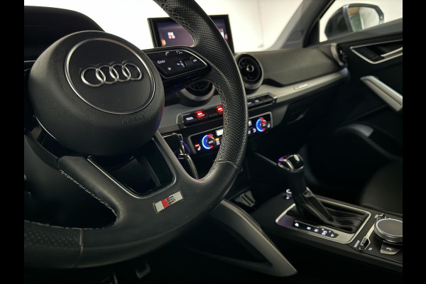 Audi Q2 35 TFSI S-Line Black Edition Virtual Carplay Camera NAP