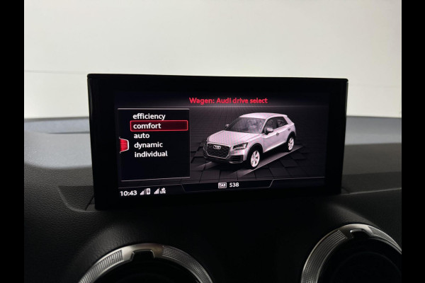 Audi Q2 35 TFSI S-Line Black Edition Virtual Carplay Camera NAP