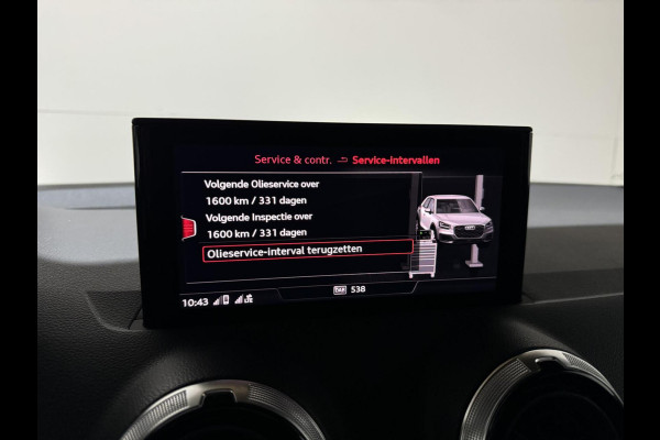 Audi Q2 35 TFSI S-Line Black Edition Virtual Carplay Camera NAP