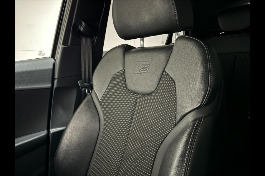 Audi Q2 35 TFSI S-Line Black Edition Virtual Carplay Camera NAP