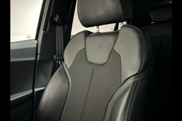 Audi Q2 35 TFSI S-Line Black Edition Virtual Carplay Camera NAP