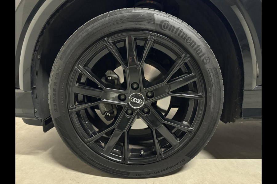 Audi Q2 35 TFSI S-Line Black Edition Virtual Carplay Camera NAP