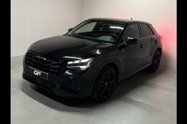 Audi Q2 35 TFSI S-Line Black Edition Virtual Carplay Camera NAP