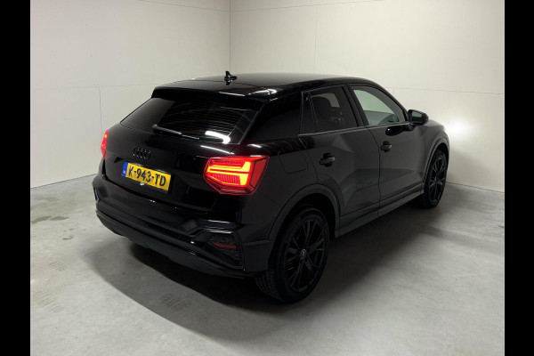 Audi Q2 35 TFSI S-Line Black Edition Virtual Carplay Camera NAP