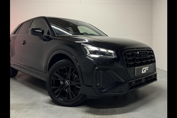 Audi Q2 35 TFSI S-Line Black Edition Virtual Carplay Camera NAP