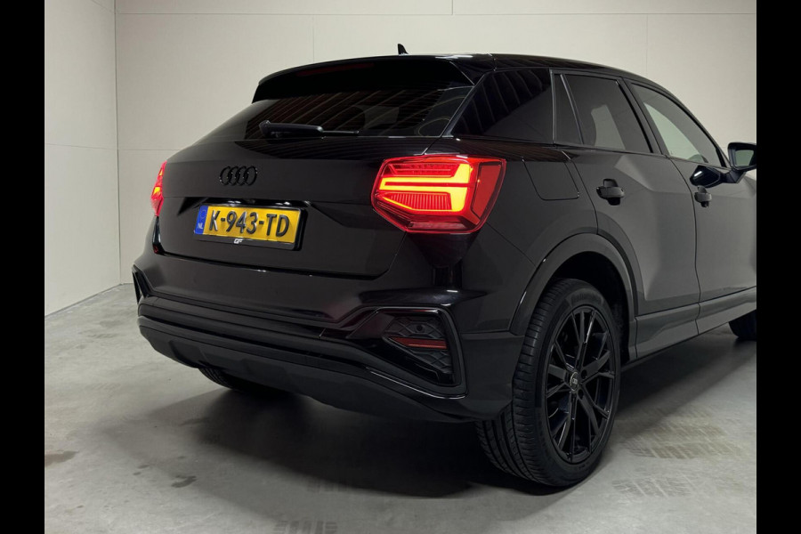 Audi Q2 35 TFSI S-Line Black Edition Virtual Carplay Camera NAP