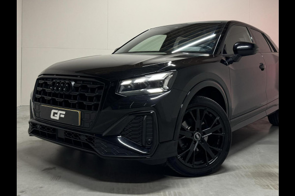Audi Q2 35 TFSI S-Line Black Edition Virtual Carplay Camera NAP