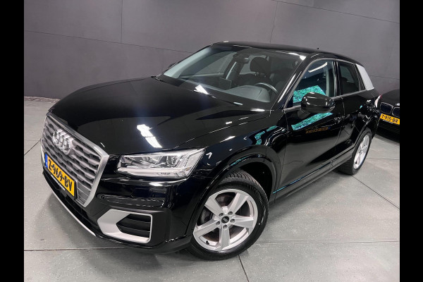 Audi Q2 35 TFSI S Edition NAVI/DAB/CARPLAY/ECC/PDC/CRUISE//