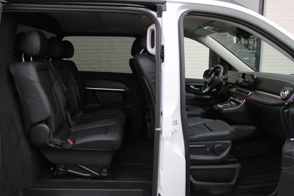 Mercedes-Benz V-Klasse 220d / Lang / DC / New Model / 2x Elec Schuifdeur / Night Pakket / Camera / NIEUWSTAAT