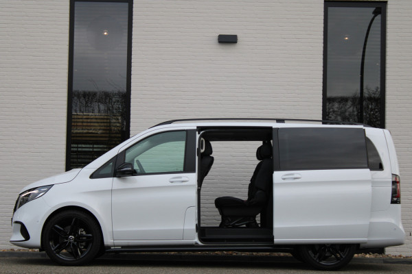 Mercedes-Benz V-Klasse 220d / Lang / DC / New Model / 2x Elec Schuifdeur / Night Pakket / Camera / NIEUWSTAAT