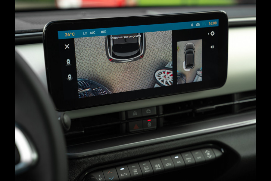 Fiat 600 1.2 Hybrid La Prima 145pk | Full option | CarPlay | Arancio Sun of Italy