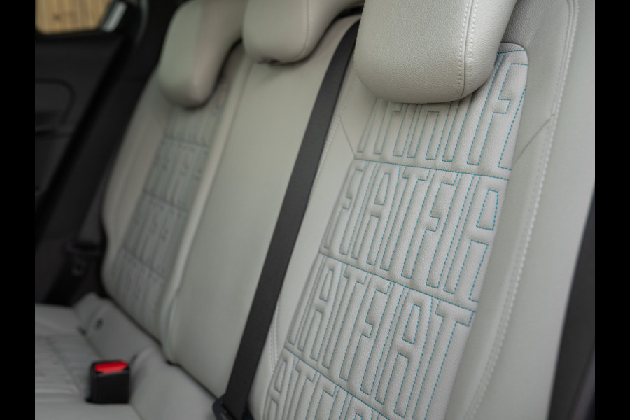 Fiat 600 1.2 Hybrid La Prima 145pk | Full option | CarPlay | Arancio Sun of Italy