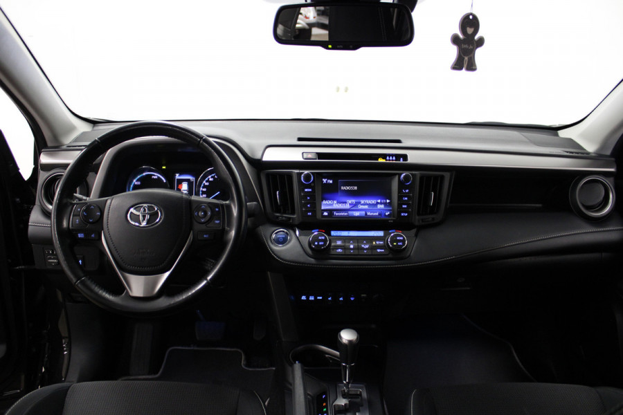 Toyota RAV4 2.5 Hybrid AWD Style Camera|Stoelverw.|Adaptive Cruise