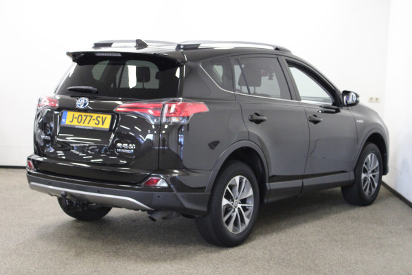 Toyota RAV4 2.5 Hybrid AWD Style Camera|Stoelverw.|Adaptive Cruise