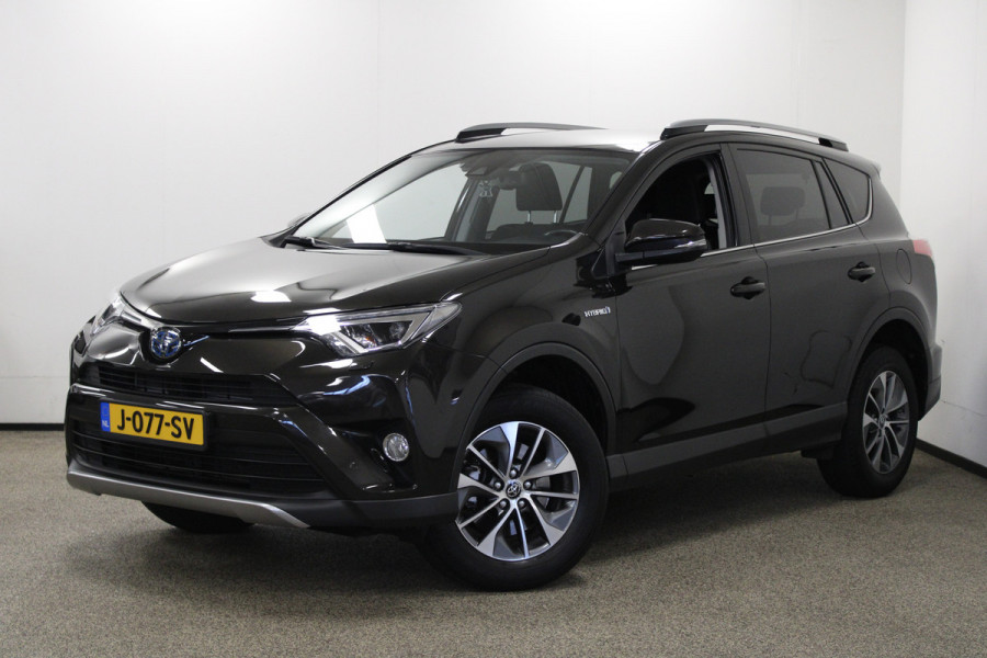 Toyota RAV4 2.5 Hybrid AWD Style Camera|Stoelverw.|Adaptive Cruise