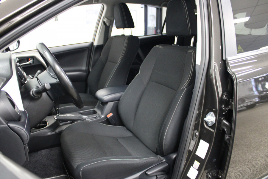 Toyota RAV4 2.5 Hybrid AWD Style Camera|Stoelverw.|Adaptive Cruise