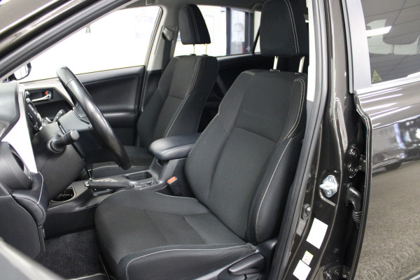 Toyota RAV4 2.5 Hybrid AWD Style Camera|Stoelverw.|Adaptive Cruise