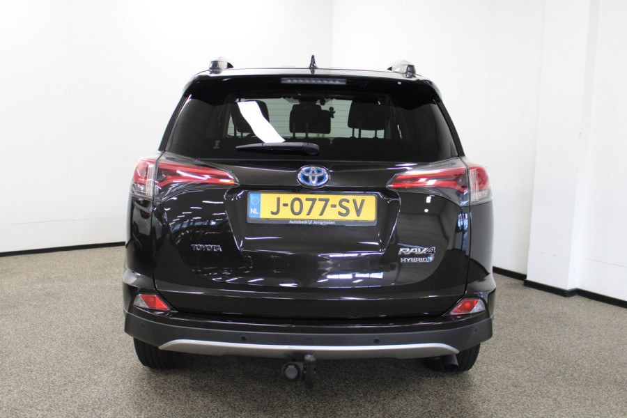 Toyota RAV4 2.5 Hybrid AWD Style Camera|Stoelverw.|Adaptive Cruise