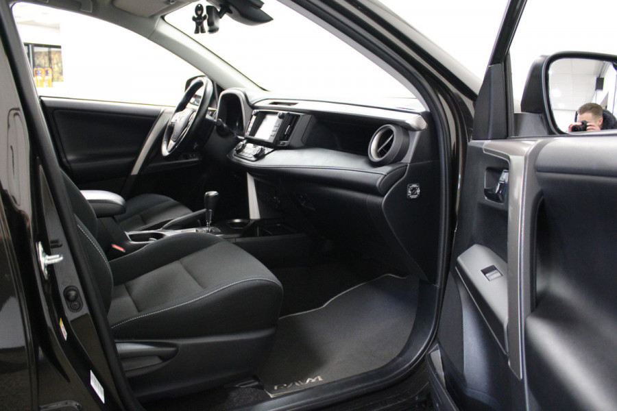 Toyota RAV4 2.5 Hybrid AWD Style Camera|Stoelverw.|Adaptive Cruise