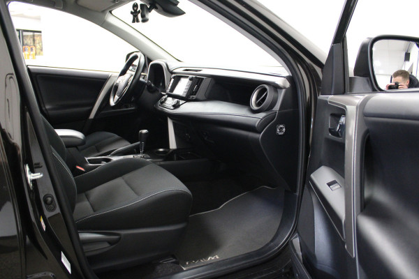 Toyota RAV4 2.5 Hybrid AWD Style Camera|Stoelverw.|Adaptive Cruise