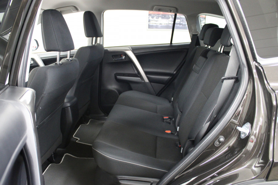 Toyota RAV4 2.5 Hybrid AWD Style Camera|Stoelverw.|Adaptive Cruise