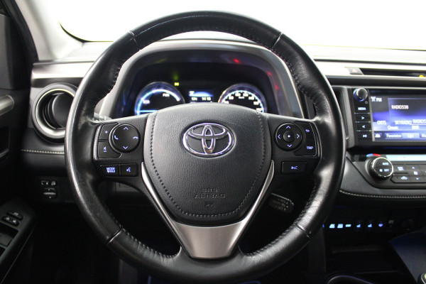 Toyota RAV4 2.5 Hybrid AWD Style Camera|Stoelverw.|Adaptive Cruise