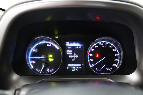 Toyota RAV4 2.5 Hybrid AWD Style Camera|Stoelverw.|Adaptive Cruise