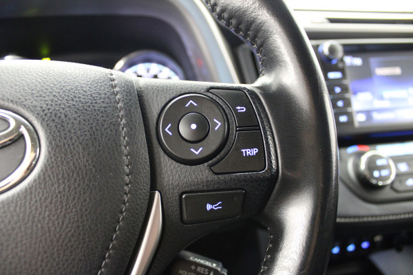 Toyota RAV4 2.5 Hybrid AWD Style Camera|Stoelverw.|Adaptive Cruise