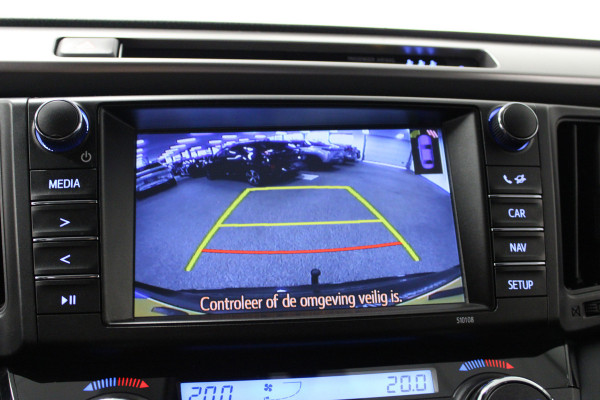 Toyota RAV4 2.5 Hybrid AWD Style Camera|Stoelverw.|Adaptive Cruise