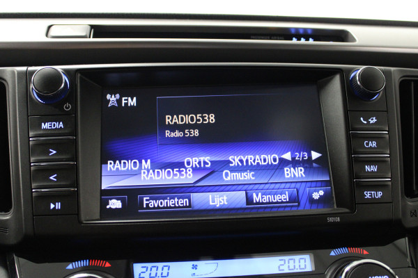 Toyota RAV4 2.5 Hybrid AWD Style Camera|Stoelverw.|Adaptive Cruise