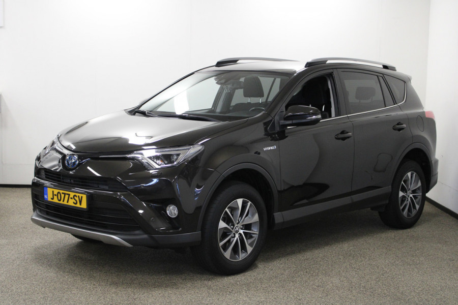 Toyota RAV4 2.5 Hybrid AWD Style Camera|Stoelverw.|Adaptive Cruise