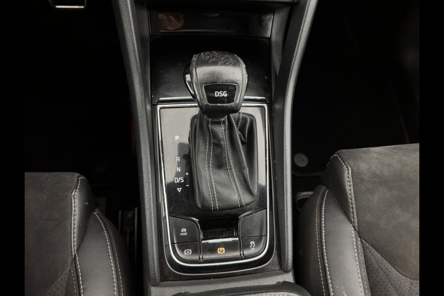 Škoda Kodiaq 1.5TSI Sportline (INCL-BTW) Aut. *PANO | 20" ALU | TOW BAR | LEATHER-MICROFIBRE | FULL-LED | MEMORY-PACK | SPORTSEATS | SHIFT-PADDLES | ADAPTIVE-CRUISE | DIGI-COCKPIT | NAVI-FULLMAP | CANTON-AUDIO | DAB | AMB