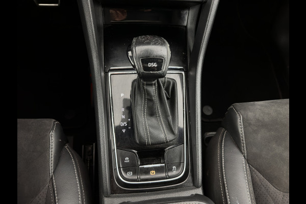 Škoda Kodiaq 1.5TSI Sportline (INCL-BTW) Aut. *PANO | 20" ALU | TOW BAR | LEATHER-MICROFIBRE | FULL-LED | MEMORY-PACK | SPORTSEATS | SHIFT-PADDLES | ADAPTIVE-CRUISE | DIGI-COCKPIT | NAVI-FULLMAP | CANTON-AUDIO | DAB | AMB