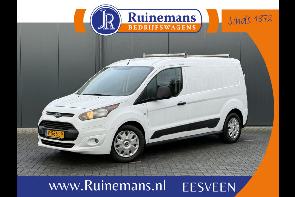 Ford Transit Connect 1.5 TDCI 101 PK / L2H1 / 1e EIG. / TREKHAAK / AIRCO / CRUISE / INRICHTING / 3-ZITS