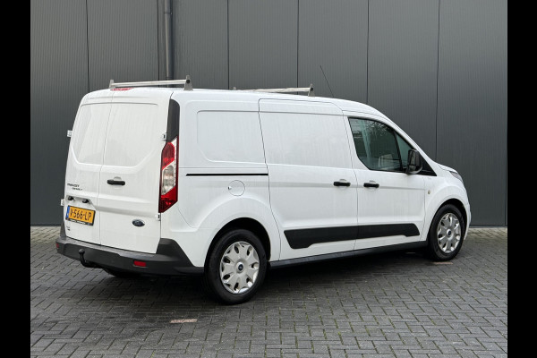 Ford Transit Connect 1.5 TDCI 101 PK / L2H1 / 1e EIG. / TREKHAAK / AIRCO / CRUISE / INRICHTING / 3-ZITS