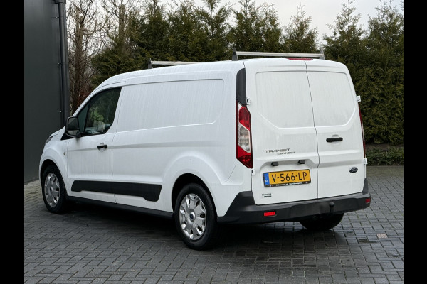 Ford Transit Connect 1.5 TDCI 101 PK / L2H1 / 1e EIG. / TREKHAAK / AIRCO / CRUISE / INRICHTING / 3-ZITS