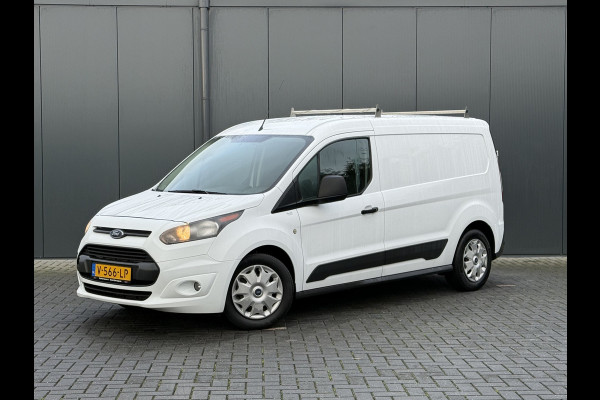 Ford Transit Connect 1.5 TDCI 101 PK / L2H1 / 1e EIG. / TREKHAAK / AIRCO / CRUISE / INRICHTING / 3-ZITS