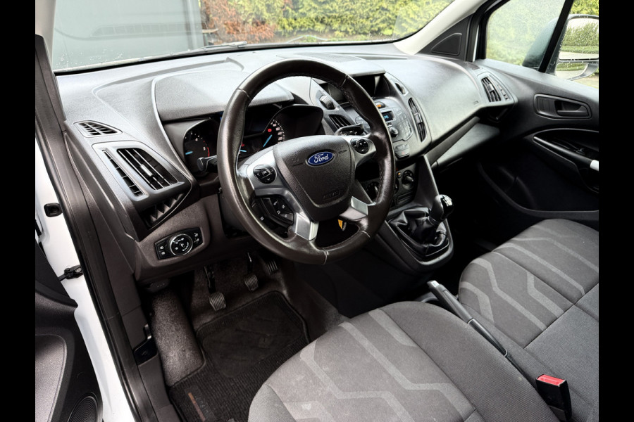 Ford Transit Connect 1.5 TDCI 101 PK / L2H1 / 1e EIG. / TREKHAAK / AIRCO / CRUISE / INRICHTING / 3-ZITS